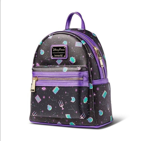 Hocus Pocus Loungefly Backpack - Picture 2 of 4